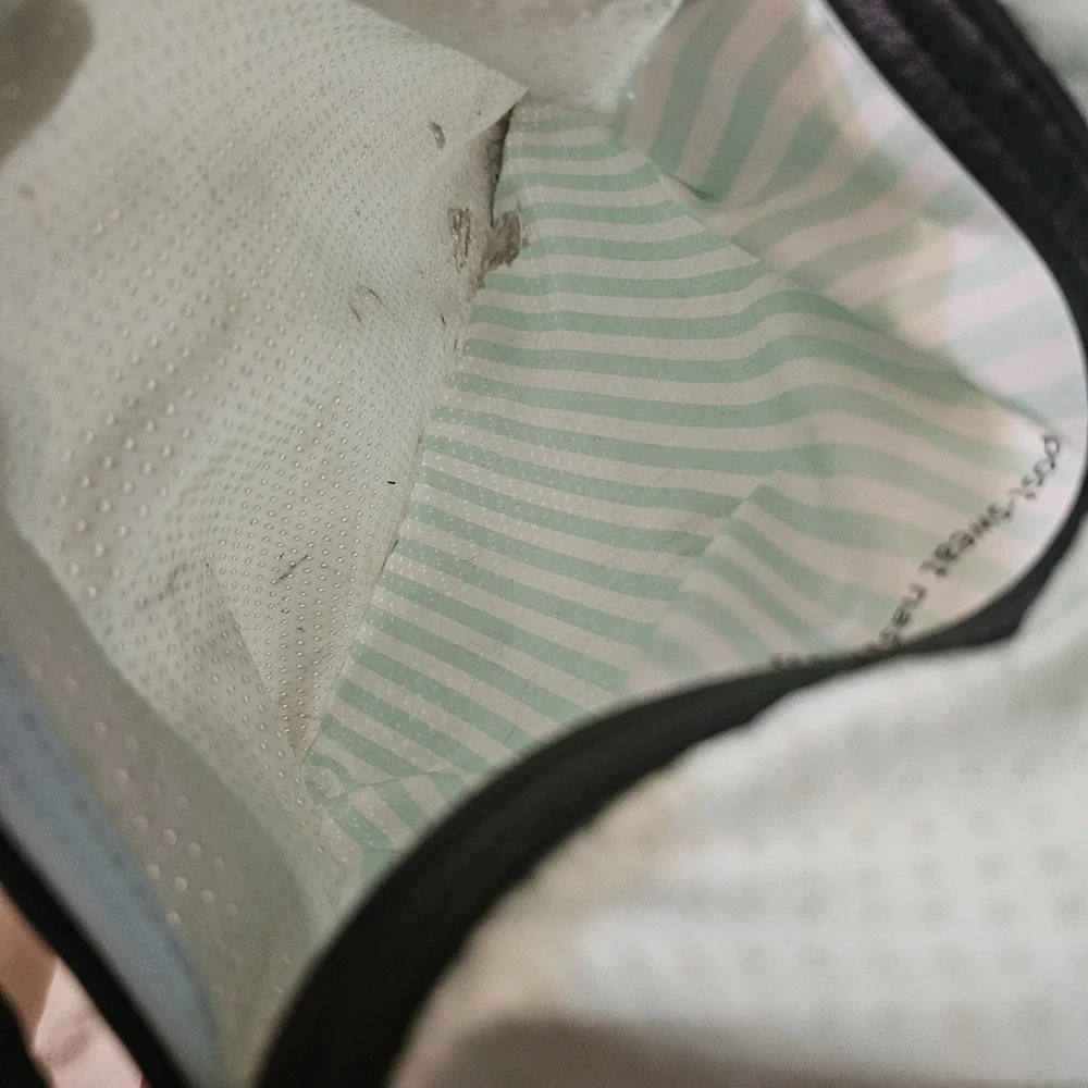 Lululemon Athletica Do It Up Duffel Bag Mint